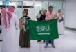 المنتخب السعودي لعلم الفلك يعود للوطن بـ 3 ميداليات