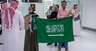 المنتخب السعودي لعلم الفلك يعود للوطن بـ 3 ميداليات