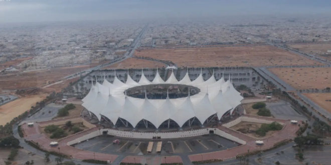 رؤية 2030 وأثرها على تطوير الرياضة